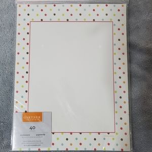 Stationery
